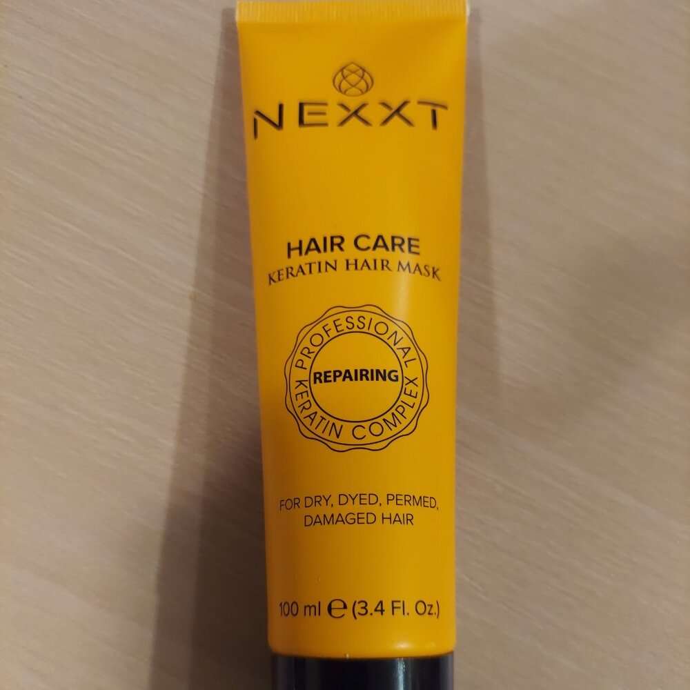 Next Hair Care Keratin Hair Mask [3.4 fl  oz.]